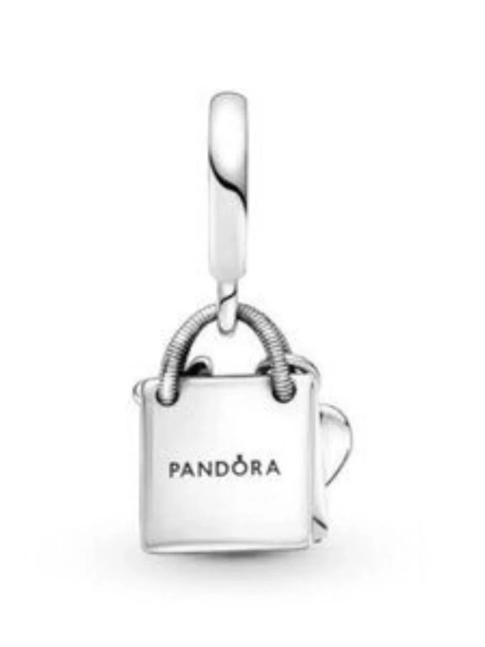 Pandora Shopping bag Charm